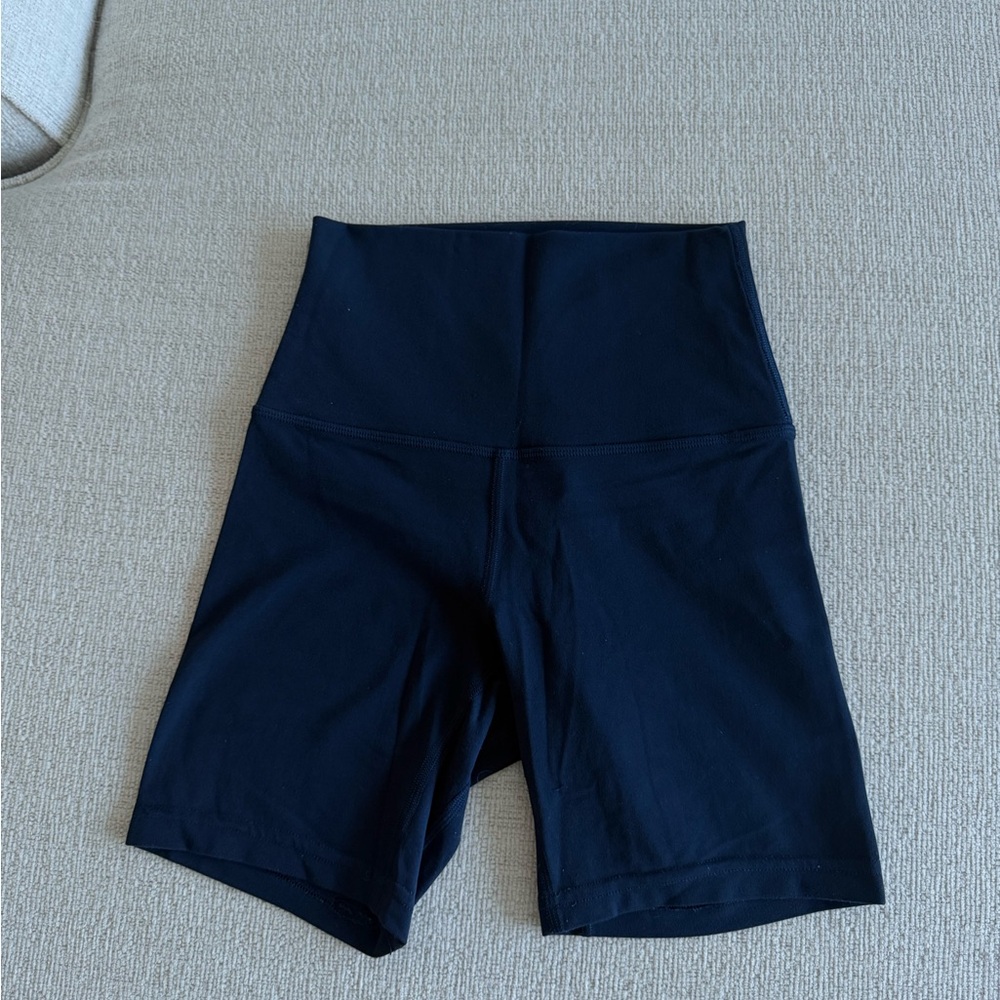 lululemon athletica align 6” shorts